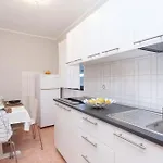 Seaside With A Swimming Pool Omisalj, Krk - 24362 公寓 *